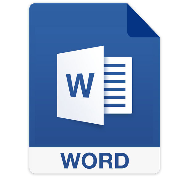 Работа в  текстовом редакторе Microsoft Word: Урок 3-а